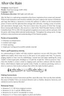 Accessible And Beautiful: Repertoire For Mixed Voices To Encourage Connection And Growth additional images 1 3