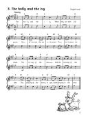 Fiddle Time Christmas: A Stockingful Of 32 Easy Pieces For Violin: Book & Audio additional images 1 2