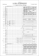Sea Symphony A: Full Score additional images 1 2
