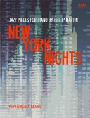 New York Nights: Jazz Pieces For Piano: Advanced (EVC) additional images 1 1
