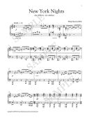 New York Nights: Jazz Pieces For Piano: Advanced (EVC) additional images 1 2