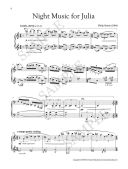 New York Nights: Jazz Pieces For Piano: Advanced (EVC) additional images 1 3