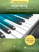 Instant Piano Songs: Pop Hits: Piano Solo: Book & Audio additional images 1 1