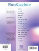 Blue Saxophone: Alto Saxophone Book And Audio Online additional images 2 2
