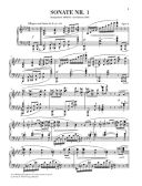 Piano Sonata F Minor No.1 Op.6 : Piano Solo (Henle) additional images 1 2