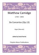 Six Concertos Op.13 Organ Manuals additional images 1 1