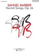 Hermit Songs Op.29 High Voice And Piano additional images 1 1