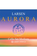 Cello - String - Larsen Aurora- Set (4/4) - Medium additional images 1 1