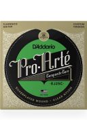 D'Addario Flamenco Tension EJ25C Pro-Arté Composite Classical Guitar Strings additional images 1 1