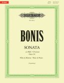 Sonata C#Minor Op.64 Flute & Piano (Peters) additional images 1 1