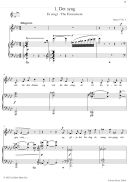 Haugtussa Song Cycle Op. 67 Inc Audio (Peters) additional images 1 3