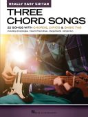 Three Chord Songs - Really Easy Guitar additional images 1 1
