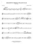 Instrumental Play-Along Popular Video Game Music: Alto Saxophone (Book/Online Audio) additional images 1 2