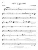 Instrumental Play-Along Popular Video Game Music: Alto Saxophone (Book/Online Audio) additional images 2 2