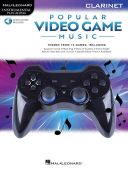 Instrumental Play-Along Popular Video Game Music: Clarinet (Book/Online Audio) additional images 1 1