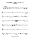Instrumental Play-Along Popular Video Game Music: Clarinet (Book/Online Audio) additional images 1 2