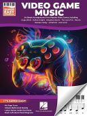 Super Easy Songbook: Video Game Music: 24 Simple Arrangements - Keyboard additional images 1 1