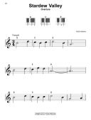 Super Easy Songbook: Video Game Music: 24 Simple Arrangements - Keyboard additional images 1 3