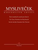 Six Easy Sonatas: Piano (Barenreiter) additional images 1 1