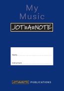 Manuscript Manuscript:  Jot-A-Note (Blue) additional images 1 1