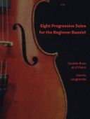 Eight Progressive Solos For The Beginner Bassist; Bass & Piano additional images 1 1