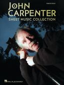 John Carpenter Sheet Music Collection Piano Solo additional images 1 1
