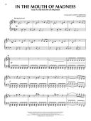 John Carpenter Sheet Music Collection Piano Solo additional images 1 3