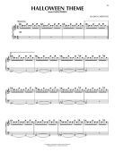 John Carpenter Sheet Music Collection Piano Solo additional images 2 1