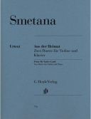 From The Native Country: Aus Der Heimat: Violin & Piano (Henle) additional images 1 1