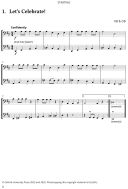 Cello Time Duets: 30 Progressive Duets For Cello additional images 1 3