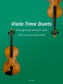Viola Time Duets: 30 Progressive Duets For Viola additional images 1 1
