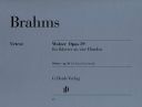 Waltzes Op39: 4 Hands (Henle) additional images 1 1