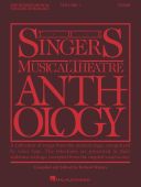Singers Library Of Musical Theatre Vol.1: Tenor Vocal additional images 1 1