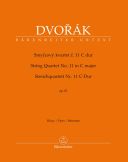 String Quartet No.11 In C Major Op.61 Set Of Parts (Barenreiter) additional images 1 1