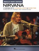 Really Easy Guitar Nirvana 14 Songs With Chords, Lyrics & Basic Tab additional images 1 1