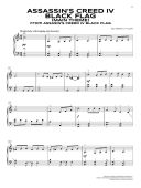 Popular Video Game Themes For Easy Piano additional images 1 2