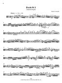 Concert Etudes For Solo Viola (Clifton) additional images 1 2