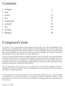 The Rainbow For Upper Voices & SATB, And Piano Or Chamber Ensemble additional images 1 2
