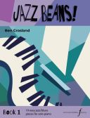 Jazz Beans Book 1: Piano additional images 1 1