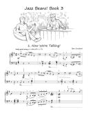 Jazz Beans Book 3: Piano additional images 2 2