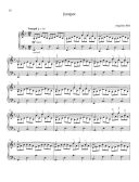 My Forest Notebook: Piano Solo (Bell) additional images 2 3