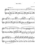 My Forest Notebook: Piano Solo (Bell) additional images 3 2
