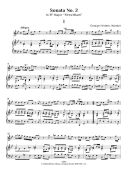 The Three Authentic Sonatas For Oboe And Continuo (Clifton) additional images 1 3