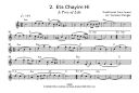 Klezmer For Flexible Ensemble (Score & Parts) additional images 1 3