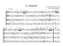 Klezmer For Flexible Ensemble (Score & Parts) additional images 2 1