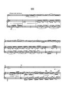 Sonatina For Clarinet & Piano (Clifton) additional images 2 1