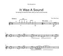 It Was A Sound–a Tribute To Johnny Hodges:  Alto Saxophone additional images 1 3