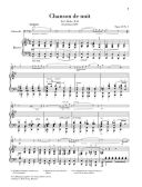 Chanson De Nuit & Chanson De Matin Op.15: Cello & Piano (Henle) additional images 1 3