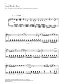 The Faber Music Pop Piano Anthology additional images 2 1
