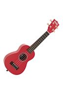 Kala Ukadelic Cherry Bomb Soprano Ukulele additional images 1 1